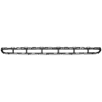 Replace® - Front Lower Bumper Grille (Standard Line)