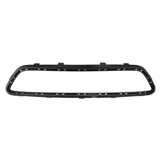 Replace® - Front Outer Bumper Cover Grille Shell (Standard Line)