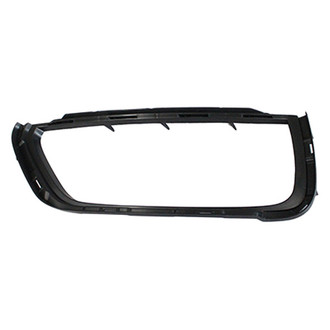 Replace® - Front Passenger Side Bumper Cover Grille Molding Frame (Standard Line)