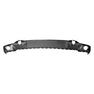 Replace® - Front Upper and Lower Bumper Valance (Standard Line)
