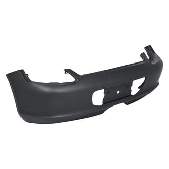 Replace® - Remanufactured Rear Bumper Cover