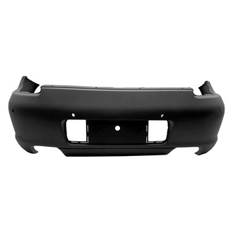 Replace® - Remanufactured Rear Bumper Cover