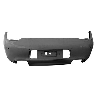Replace® - Remanufactured Rear Bumper Cover