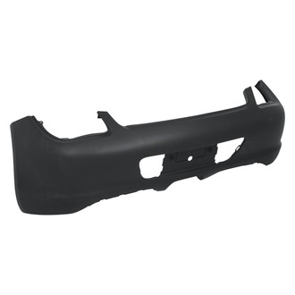 Replace® - Remanufactured Rear Bumper Cover