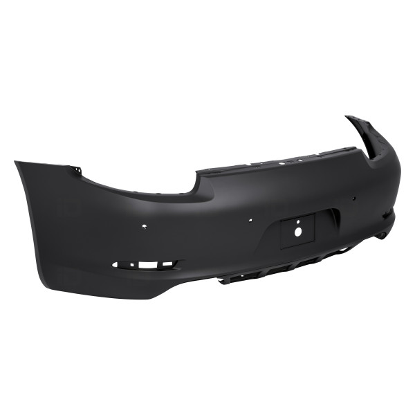 Replace® PO1100145R Remanufactured Rear Bumper Cover