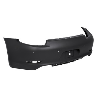 Replace® - Remanufactured Rear Bumper Cover