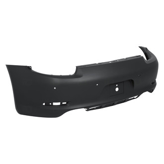 Replace® - Remanufactured Rear Bumper Cover