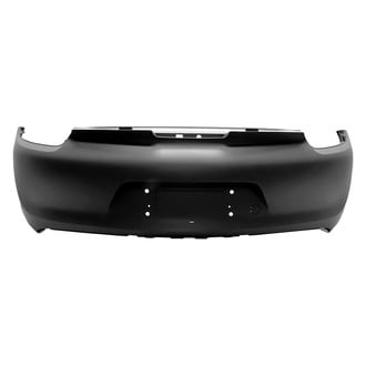 Replace® - Remanufactured Rear Bumper Cover