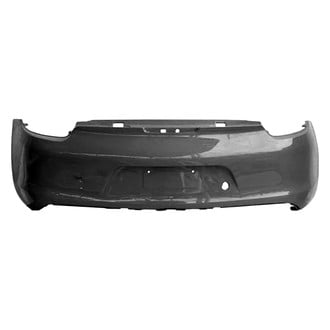 Replace® - Remanufactured Rear Bumper Cover