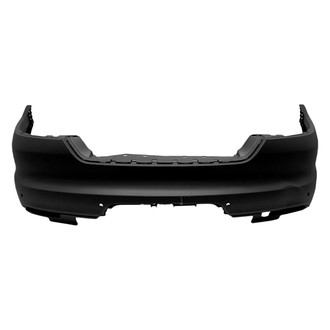 Replace® - Remanufactured Rear Bumper Cover