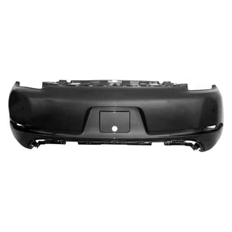 Replace® - Remanufactured Rear Bumper Cover