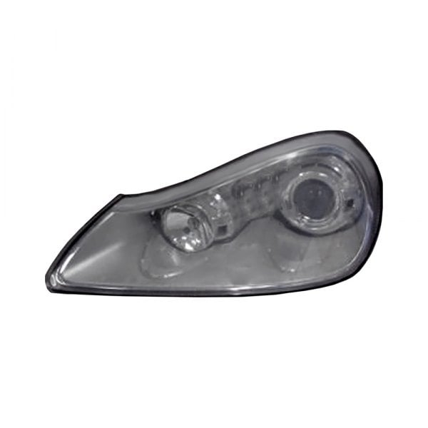 Replace® Porsche Cayenne with Factory HID/Xenon Headlights 2008 Remanufactured OE Replacement