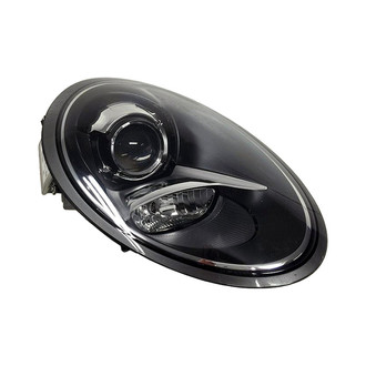 Replace® - Remanufactured OE Passenger Side Replacement Headlight
