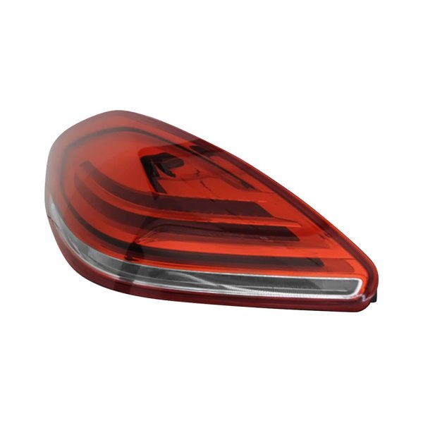 Replace® - Driver Side Replacement Tail Light, Porsche Panamera