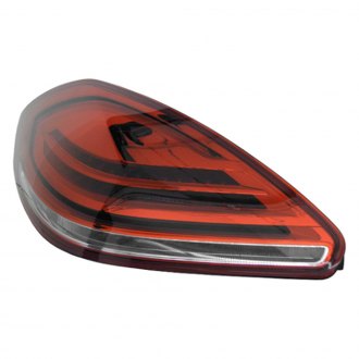 Replace® - Factory Tail Lights