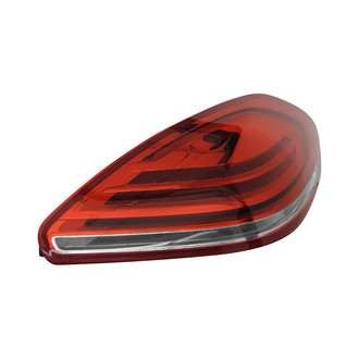 Replace® - Passenger Side Replacement Tail Light (Standard Line)