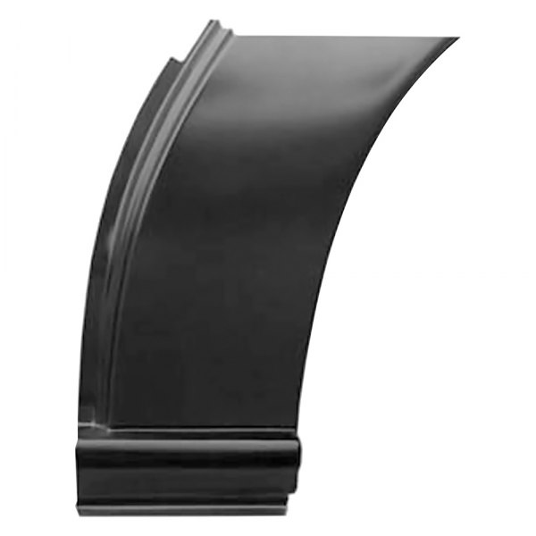 Replace® - Driver Side Lower Quarter Panel Patch Front Section
