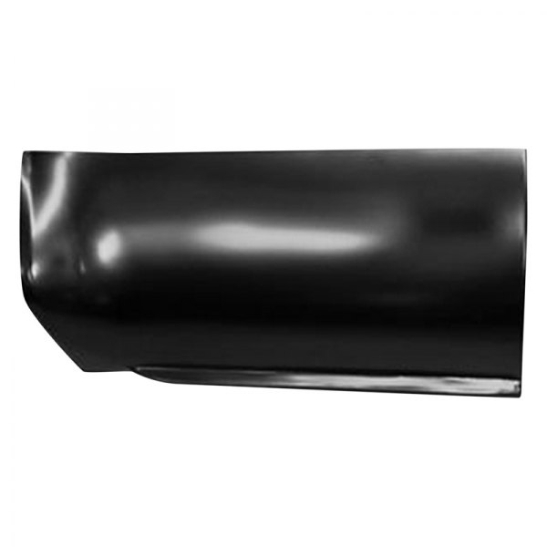 Replace® - Passenger Side Lower Bed Panel Patch Rear Section