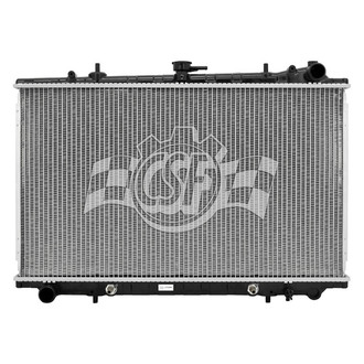 Replace® - Engine Coolant Radiator