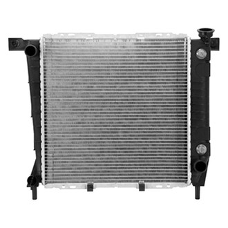 Replace® RAD1062 - Engine Coolant Radiator