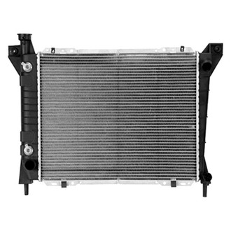 Replace® - Engine Coolant Radiator