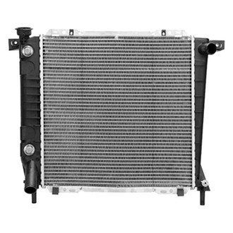 Replace® - Engine Coolant Radiator