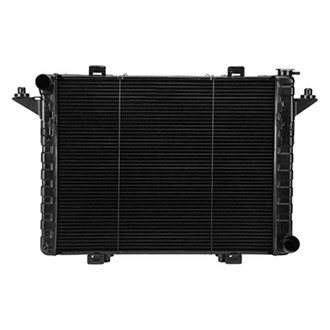 Replace® - Engine Coolant Radiator