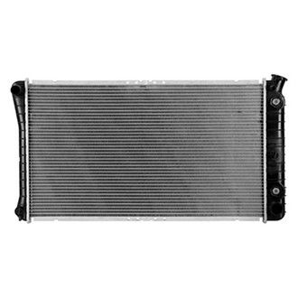 Replace® - Engine Coolant Radiator