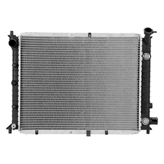 Replace® - Engine Coolant Radiator