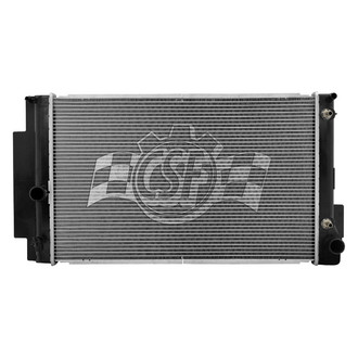 Replace® - Engine Coolant Radiator