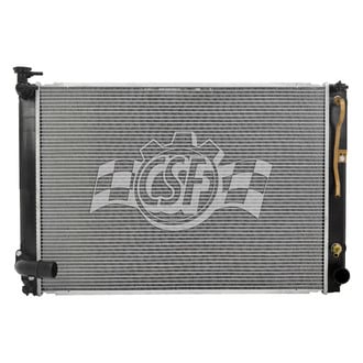 Replace® - Engine Coolant Radiator