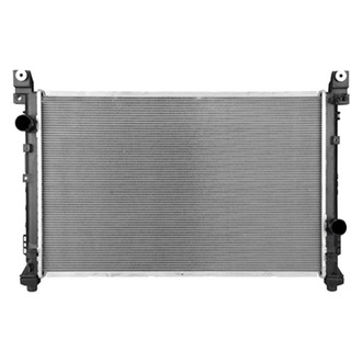 Replace® - Engine Coolant Radiator