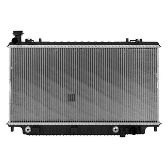 Replace® - Engine Coolant Radiator