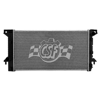 Replace® - Engine Coolant Radiator