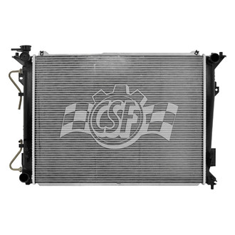 Replace® - Engine Coolant Radiator