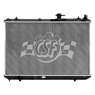Replace® - Engine Coolant Radiator