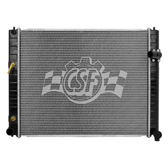 Replace® - Engine Coolant Radiator