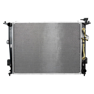 Replace® - Engine Coolant Radiator