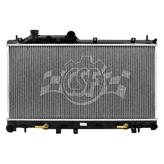 Replace® - Engine Coolant Radiator