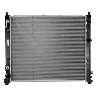 Replace® - Engine Coolant Radiator