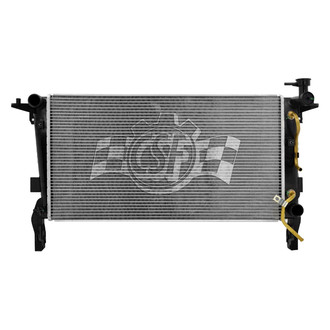 Replace® - Engine Coolant Radiator