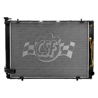 Replace® - Engine Coolant Radiator