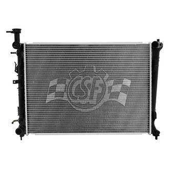 Replace® - Engine Coolant Radiator