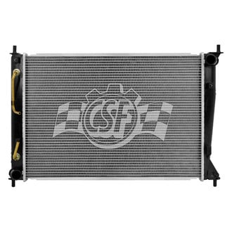 Replace® - Engine Coolant Radiator