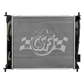 Replace® - Engine Coolant Radiator
