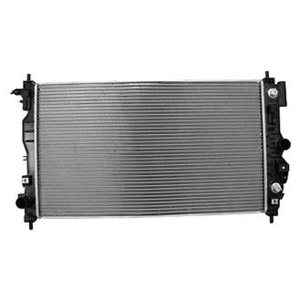 Replace® - Engine Coolant Radiator