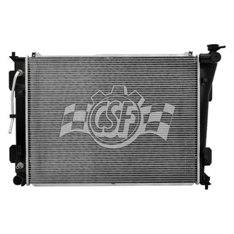 Replace® - Engine Coolant Radiator