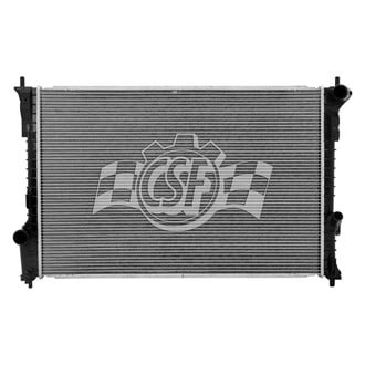 Replace® - Engine Coolant Radiator