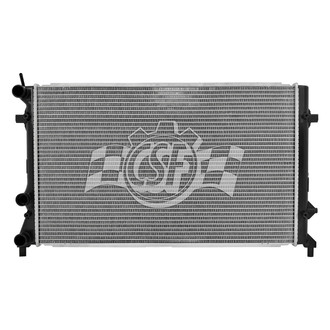 Replace® - Engine Coolant Radiator