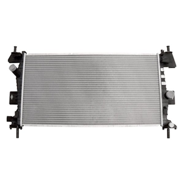 Replace® - Engine Coolant Radiator